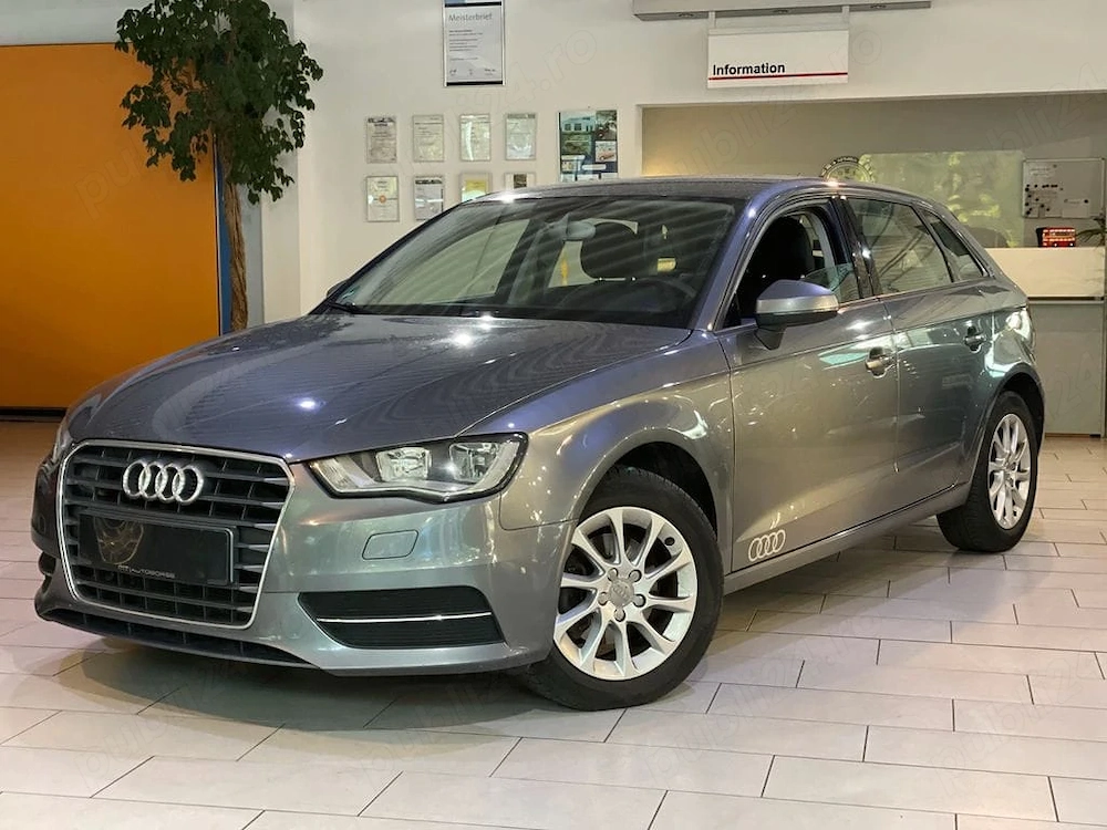 Audi a 3 model 2015 