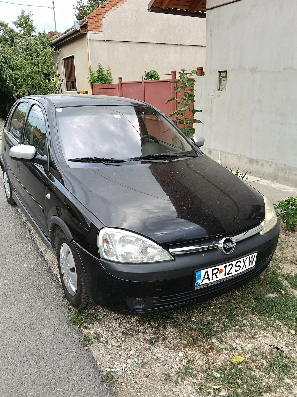 Opel CORSA benzina 2003