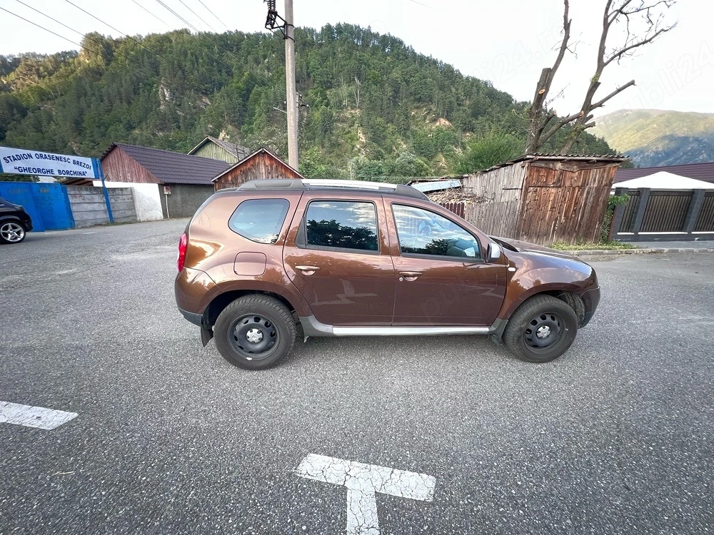 Dacia Duster 4x4 2011