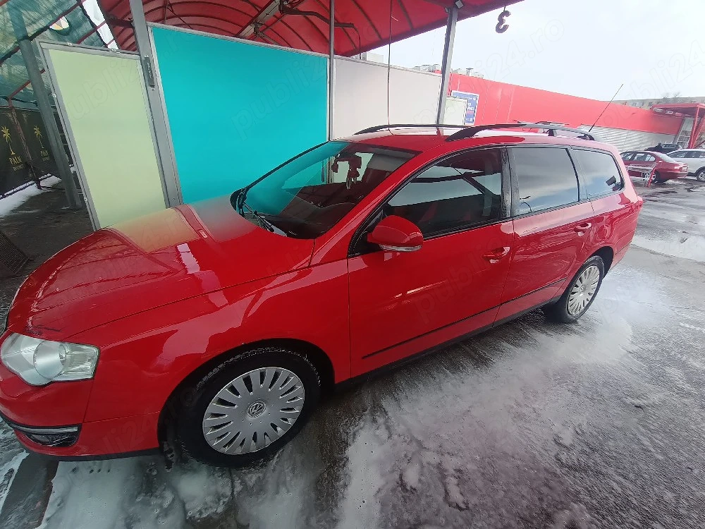 passat b6 