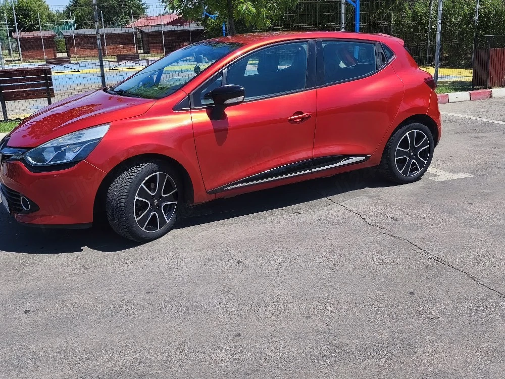 Renault Clio IV 