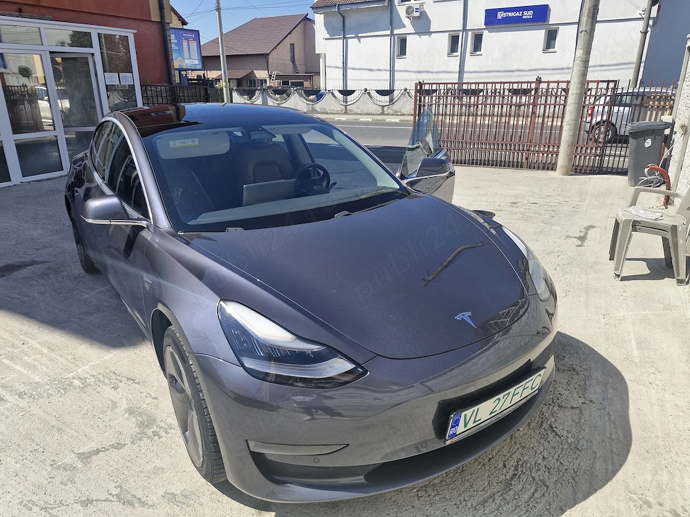 Tesla Model 3 LR AWD 2020 