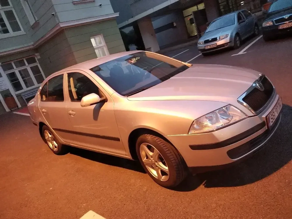 De vânzare Skoda Octavia 1.6 mpi
