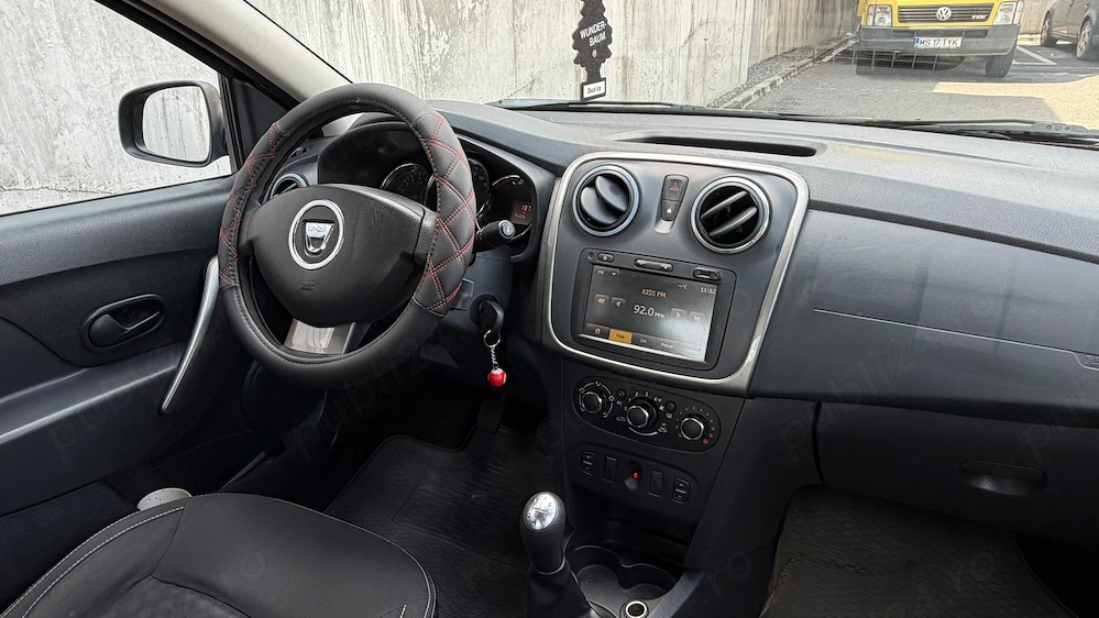 Dacia Logan 2  0.9 GPL
