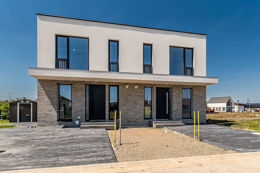 Casa NOUA tip duplex - Complex AFI ARAD - COMISION 0