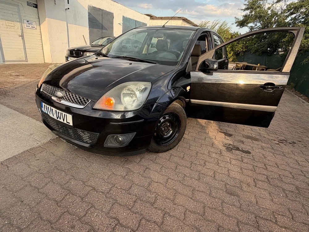 vand ford fiesta 1.4 tdci