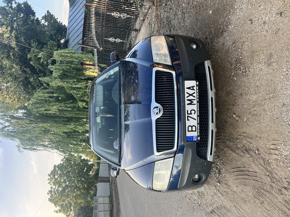 Vând/ schimb Skoda Scout 4x4