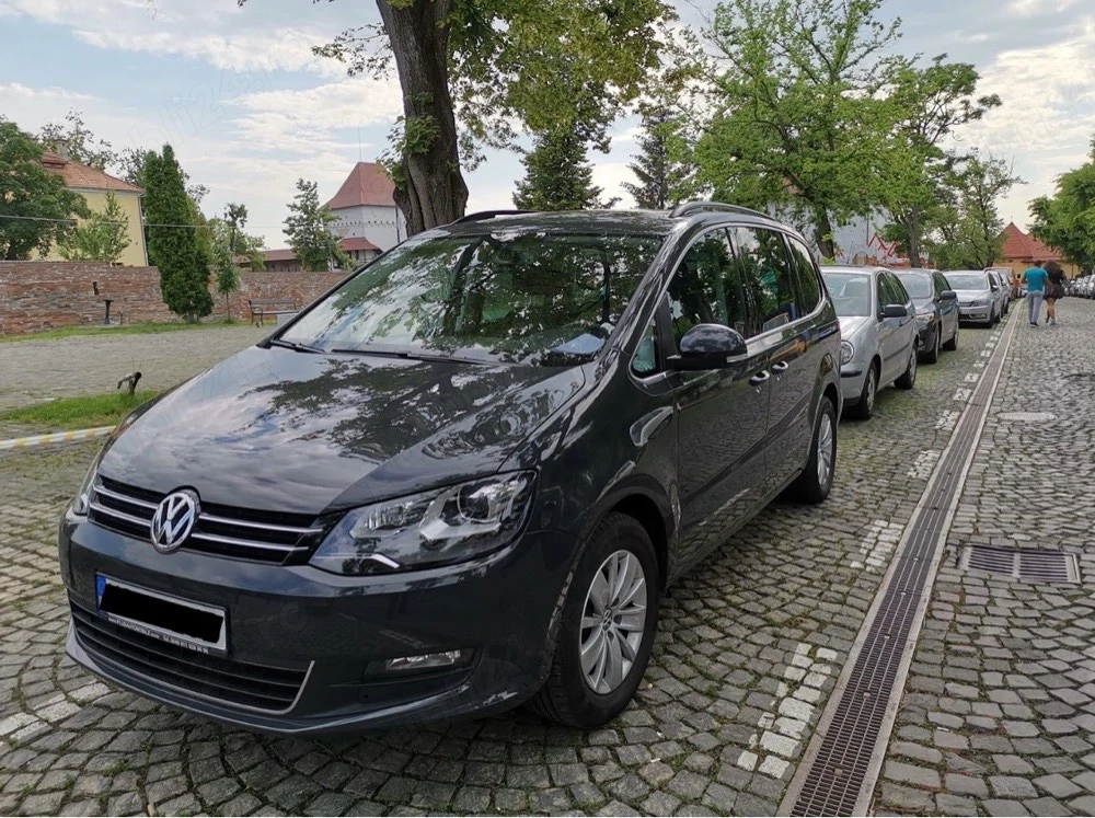 Volkswagen Sharan
