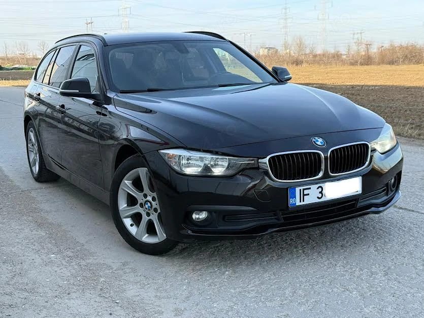 BMW 318 Diesel - 143 Cp - 169.000 km - EURO 6 - Face-Lift - Automata - Impecabila