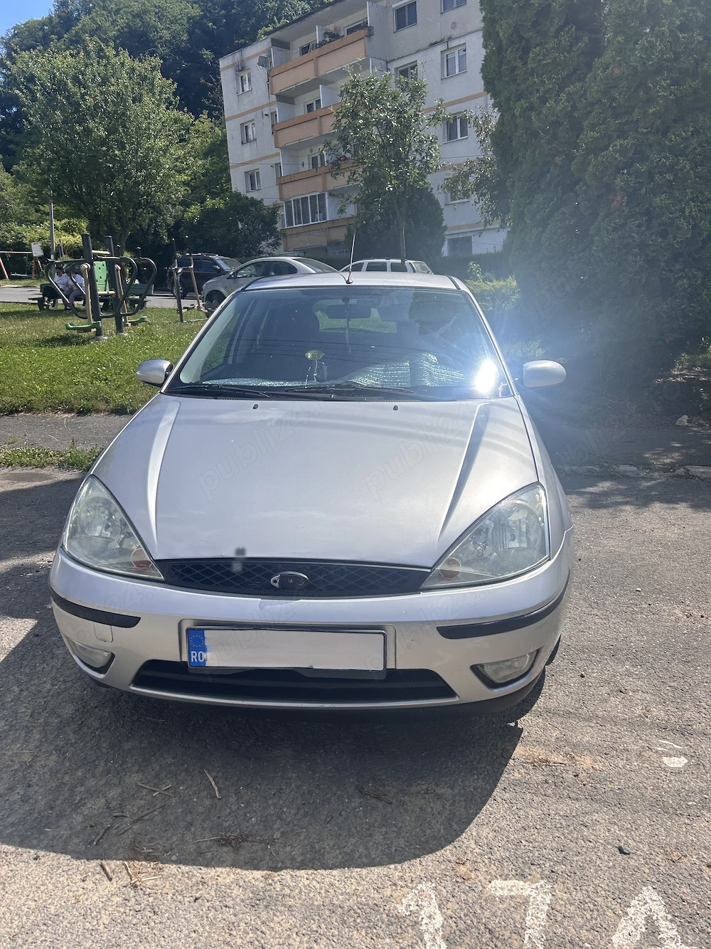 Ford Focus mk1 1.6 benzina