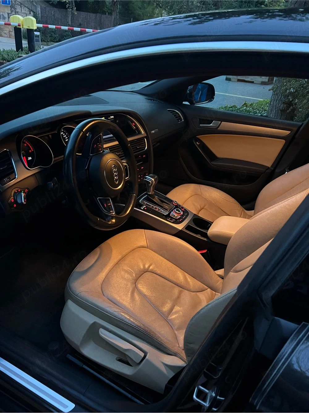 audi a5 de vanzare 