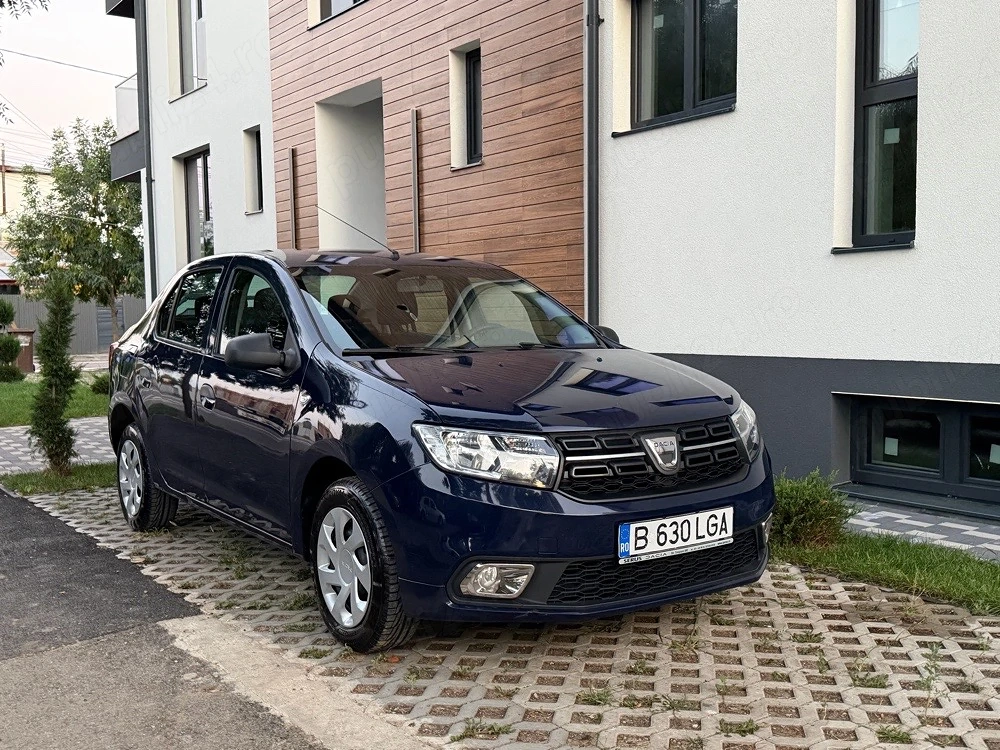 Dacia Logan LAUREATE PLUS | 2018-11  | 157.000KM realii verificabili !   Motorizare: 0.9TCe+GPL DE F