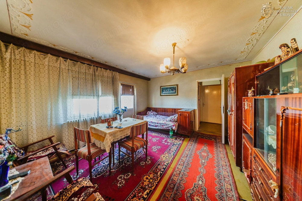Apartament 2 camere de vânzare – Strada Simion Popa