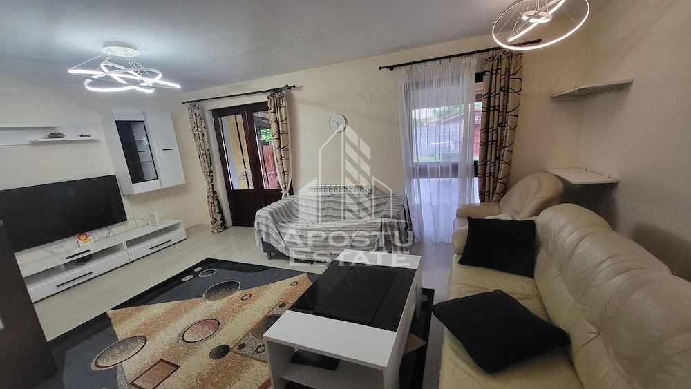 Duplex mobilat si utilat Dumbravita