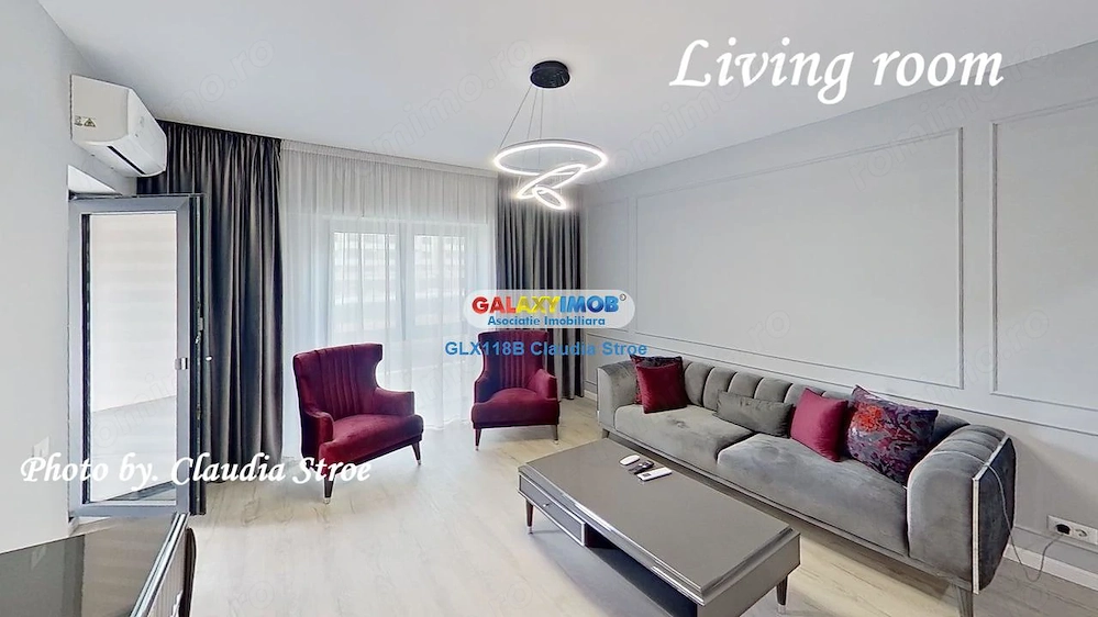 INCHIRIERE APARTAMENT 3 CAMERE CRISTAL NORTH PIPERA