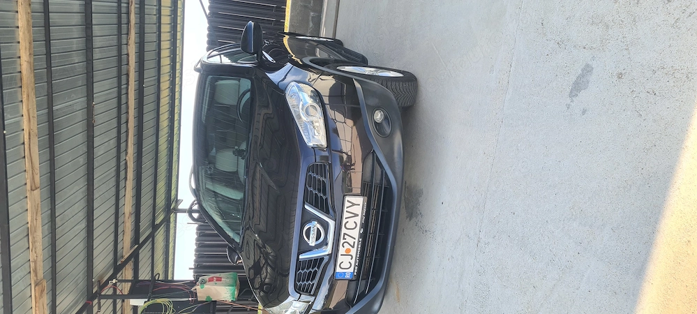 Vând Nissan Qashqai j10  1.5 dci