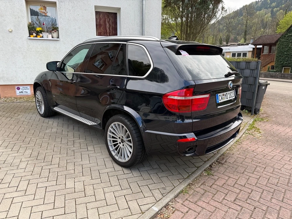 Bmw x5 M pachet