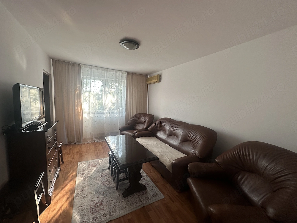 Agentia imobiliara VIGAFON inchiriaza apartament 2 camere Vest