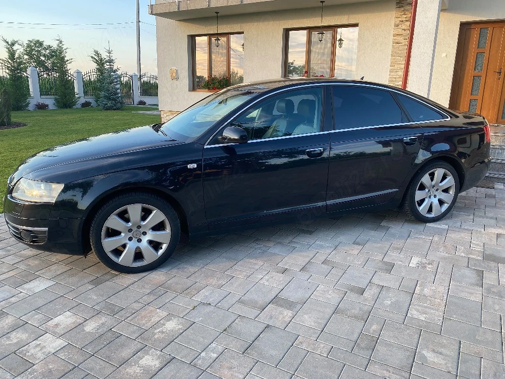 Vand Audi A6 C 6 Quattro 