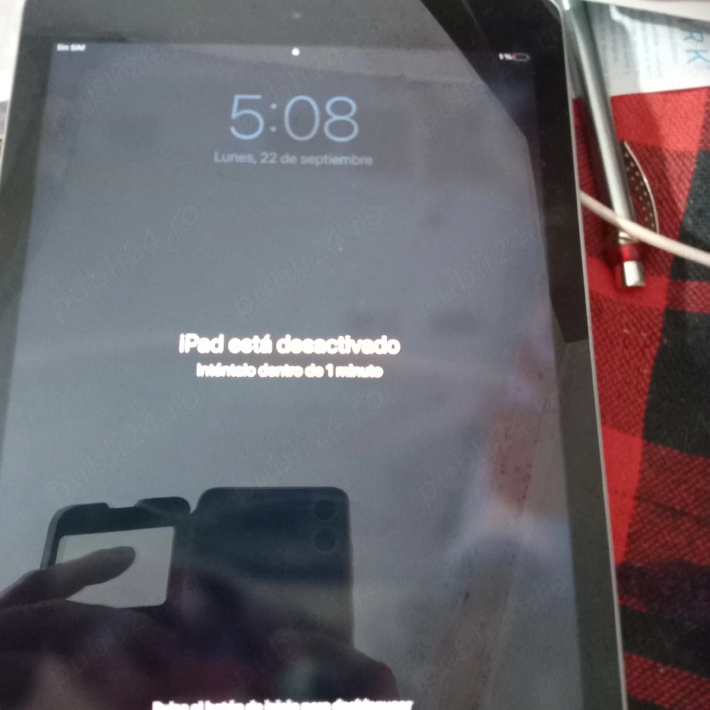 tableta iphone din 2017