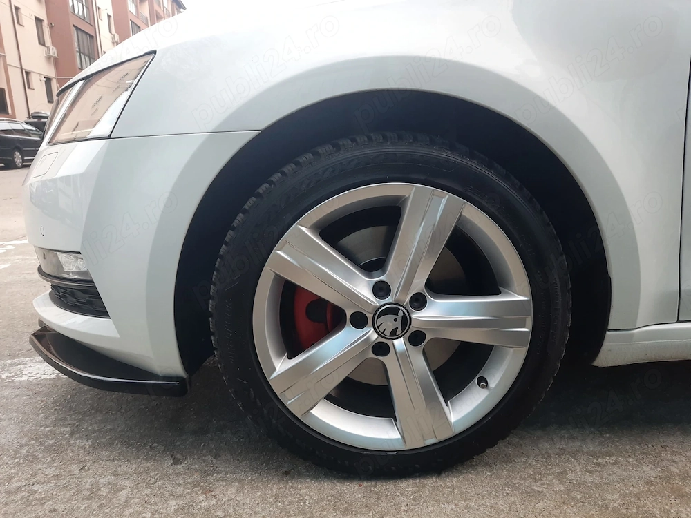 Skoda Octavia 1.8 TSI 