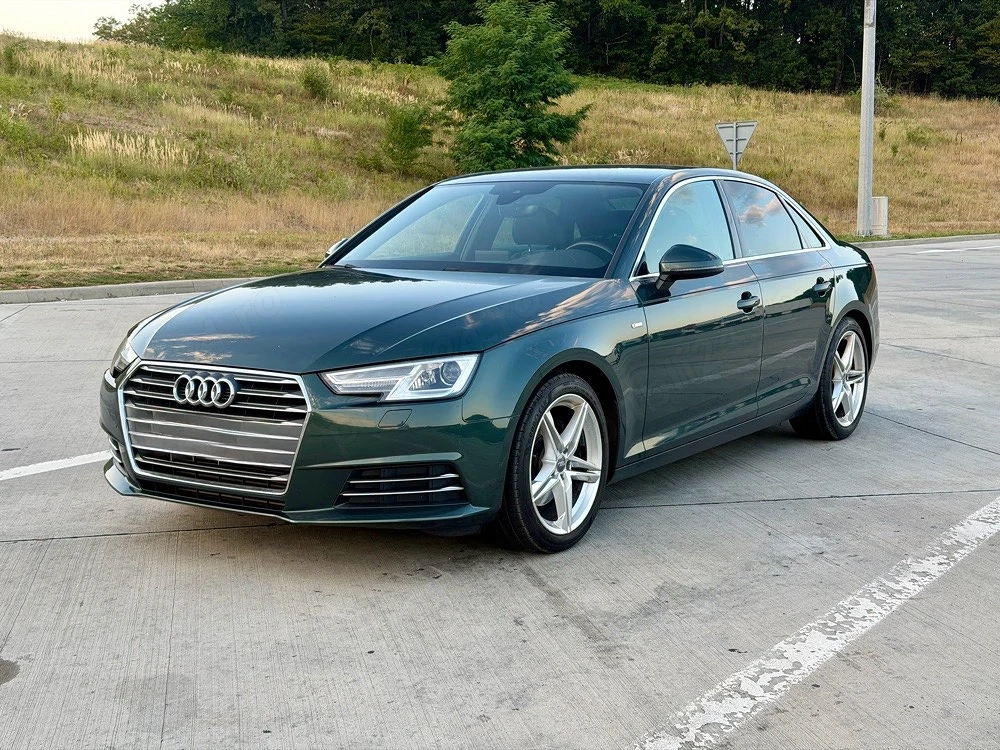 AUDI A4