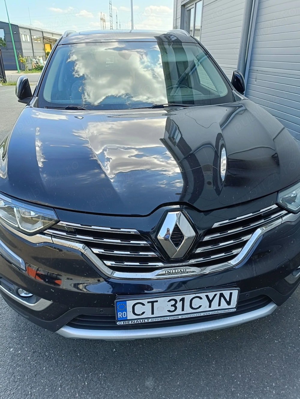 Renault koleos 