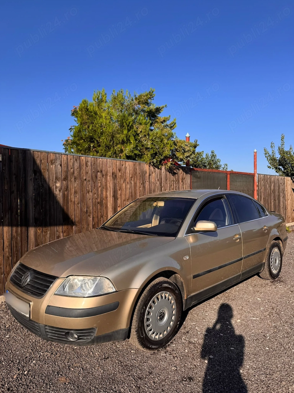 Volkswagen Passat B5 1.9 TDI Diesel