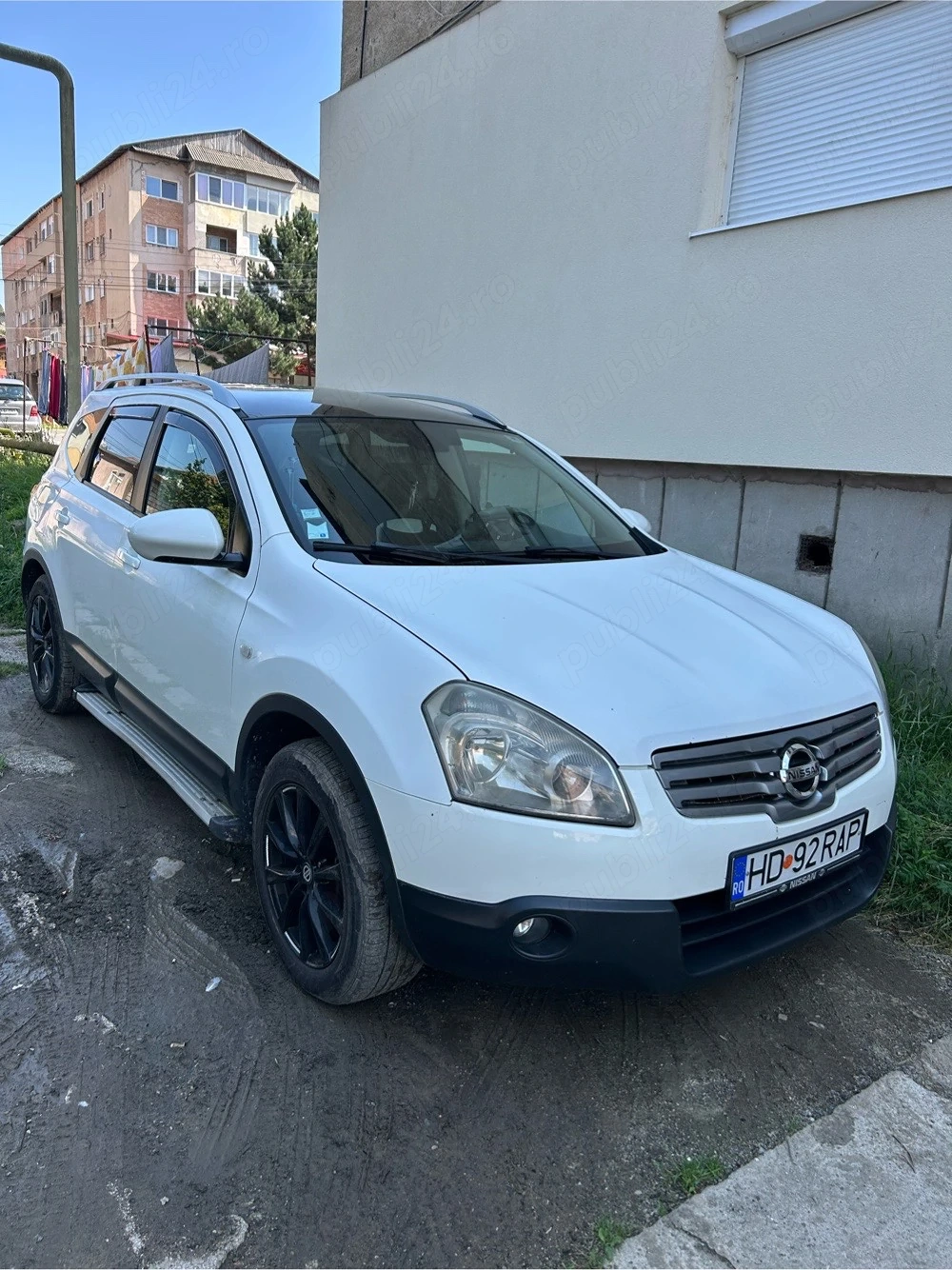 Nissan Qasqai +2