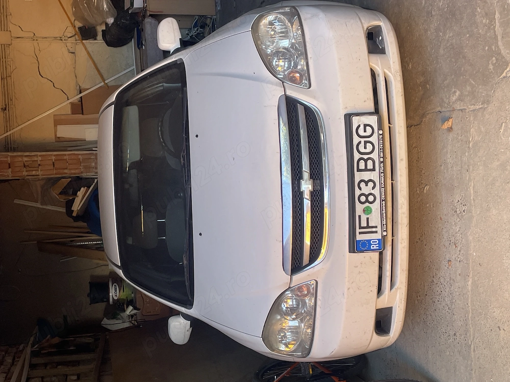 Vând Chevrolet Lacetti 1,4 + instalație GPL 2008