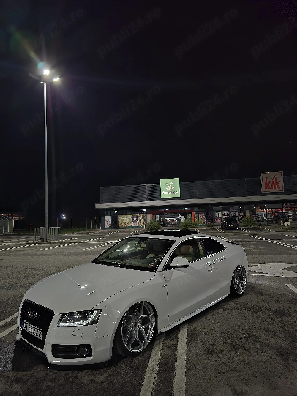 Audi A5 Coupe 3.0 TDI Quattro Airride