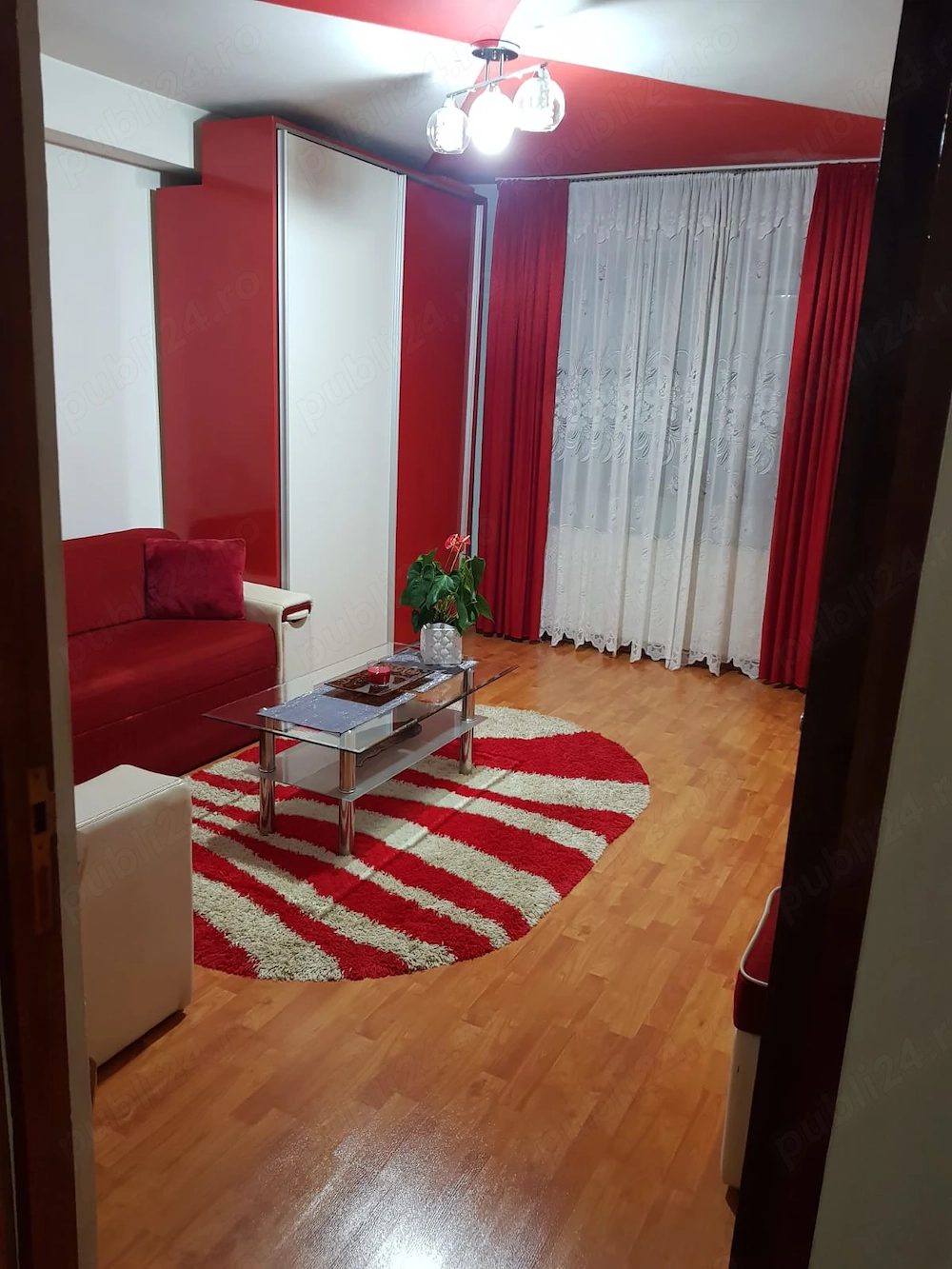 Apartament 2 camere, decomandat 