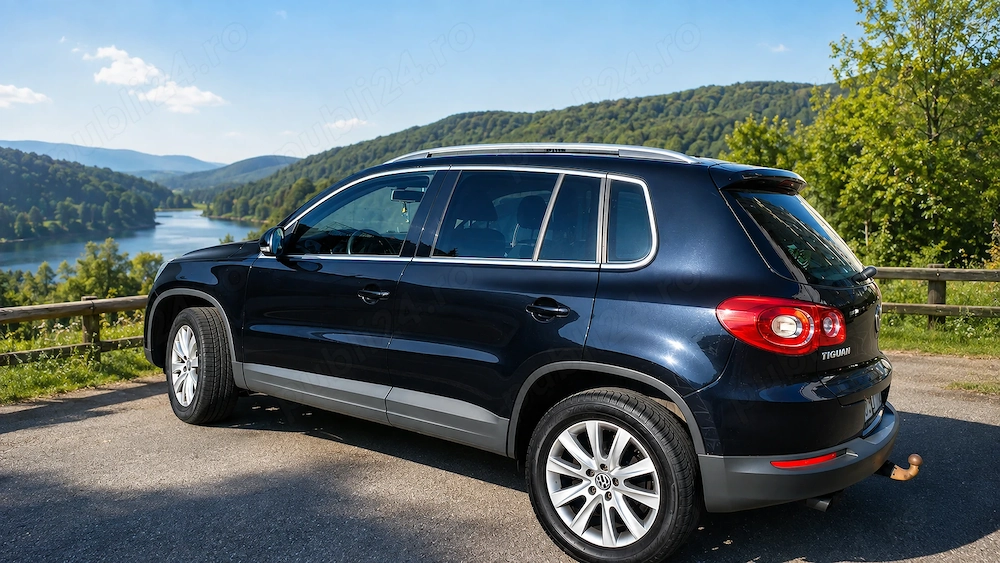 Vand WW Tiguan 2.0 TDI 4X4 - 2009-140 CP -bine intretinut