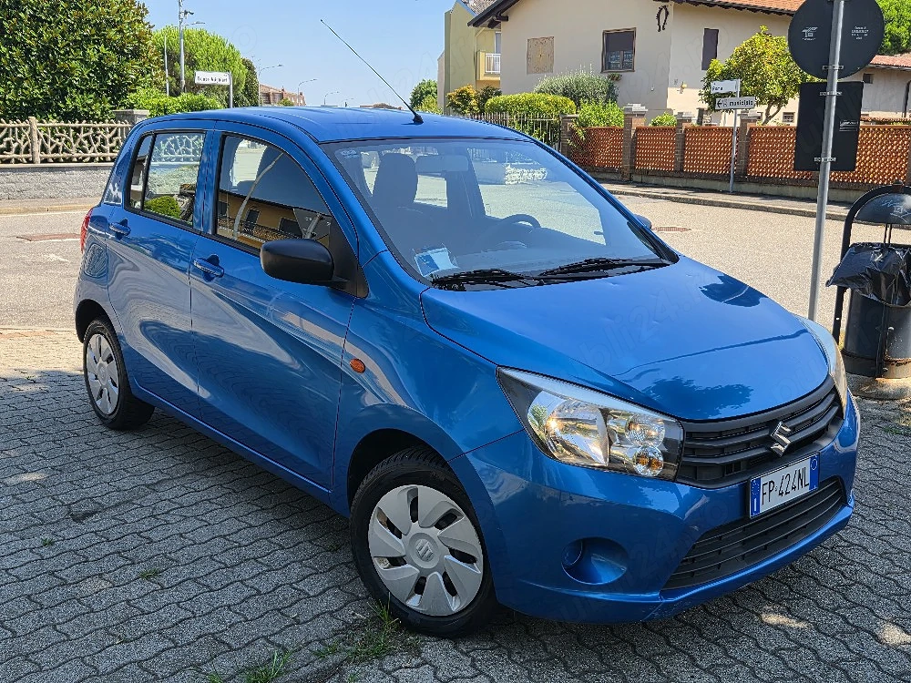 Suzuki Celerio 1.0 benzina 33 de mi de km 2018