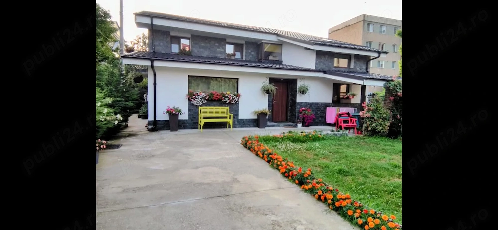 Vând casă în Balș-zona CEC BANK