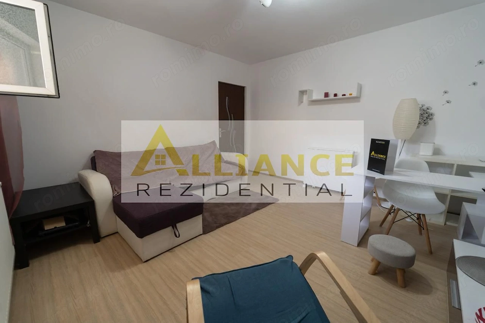 Apartament 2 camere I Metrou