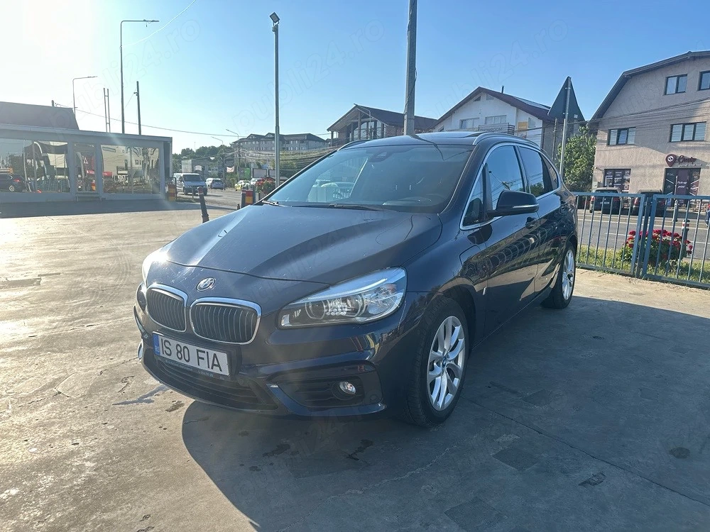Bmw 225 x drive 1.5 benzina+electric
