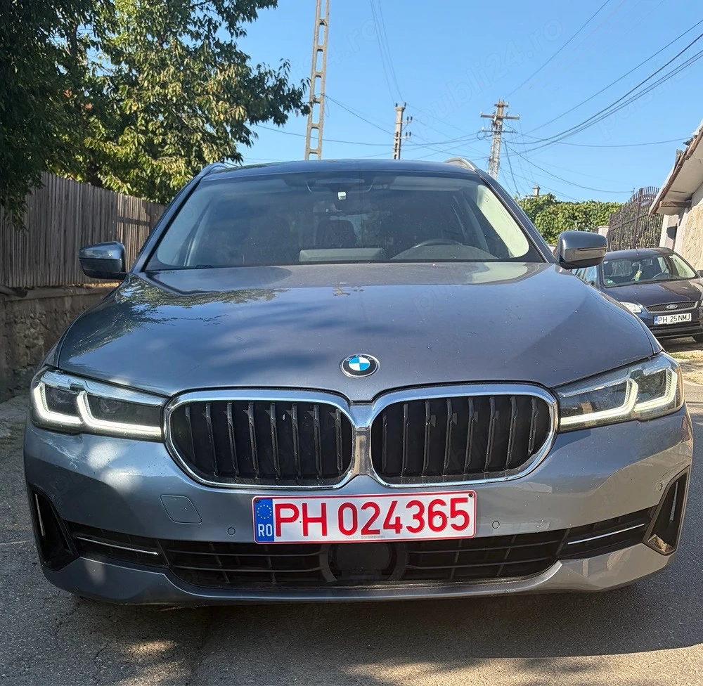 Bmw 520D G31 Automat Xdrive 2021