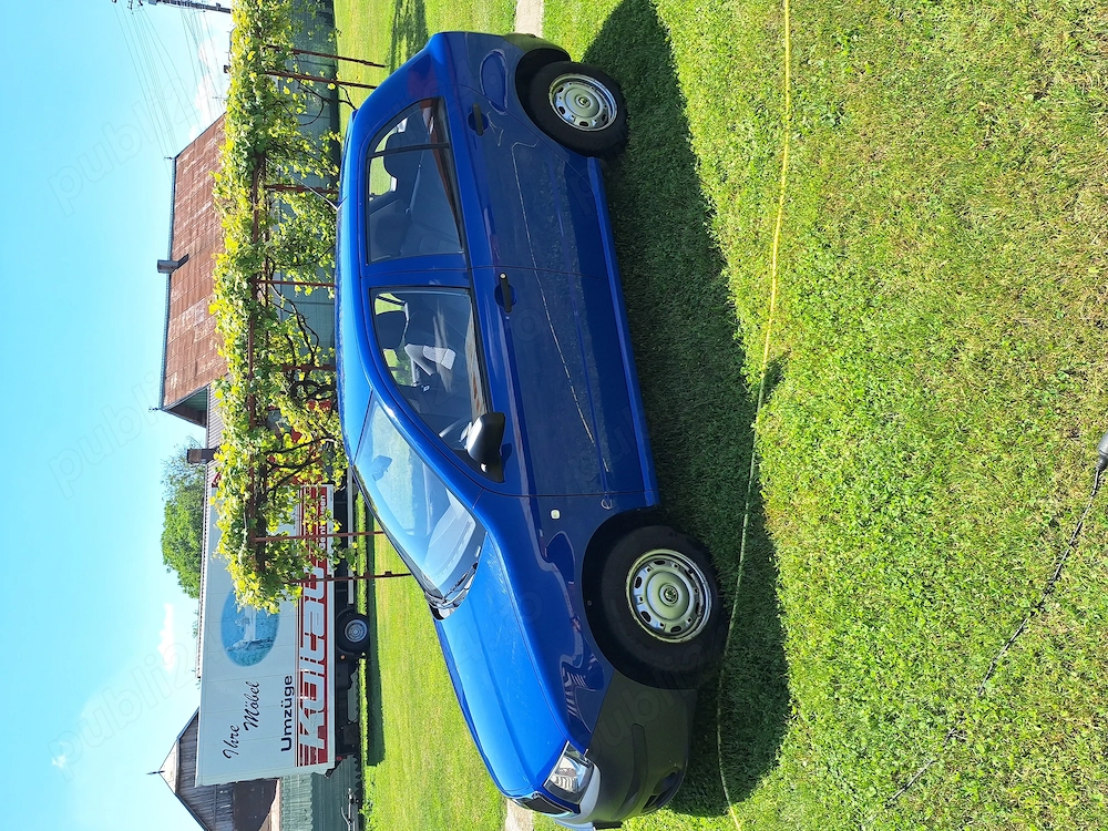Skoda Fabia HTP 38000 km
