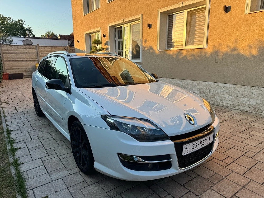 Renault Laguna Executive - 1.5 DCI - 2011