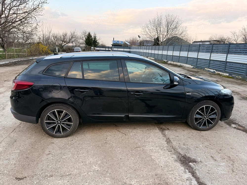 Vand Renault Megane III Bose Edition dCi 130