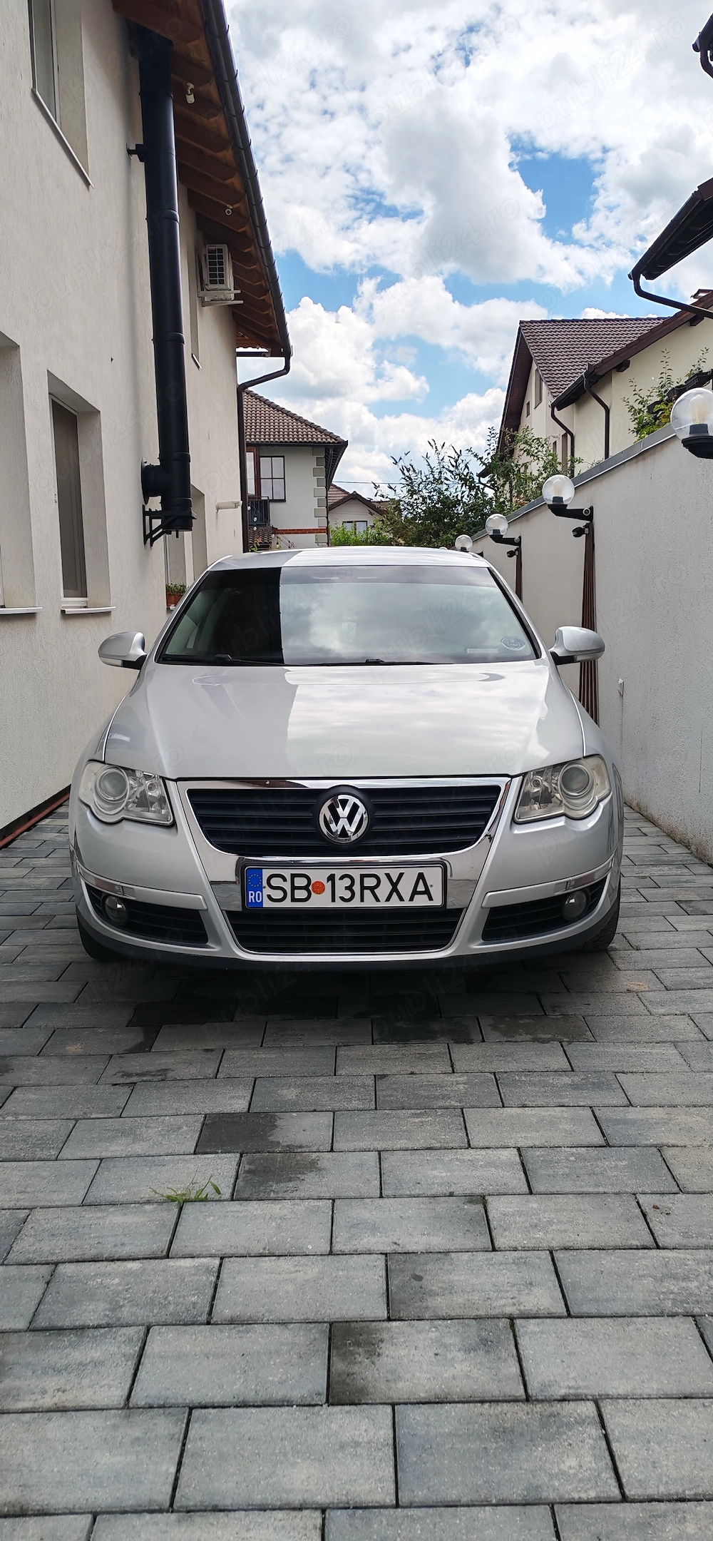 VW Passat B6  1.9 TDI   105 CP