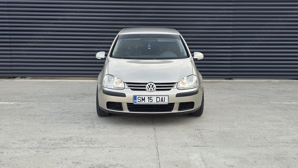 Vw Golf 5 1.4 Benzină An 2005