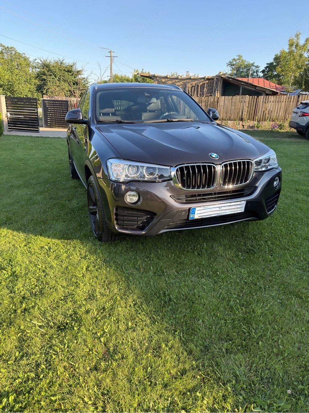 BMW X4 xDrive20d| 2017 | Automată | Full LED Xenon | Harman Kardon | Head-Up Display