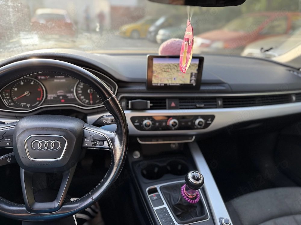 Vând Audi A4 b9 an 2017