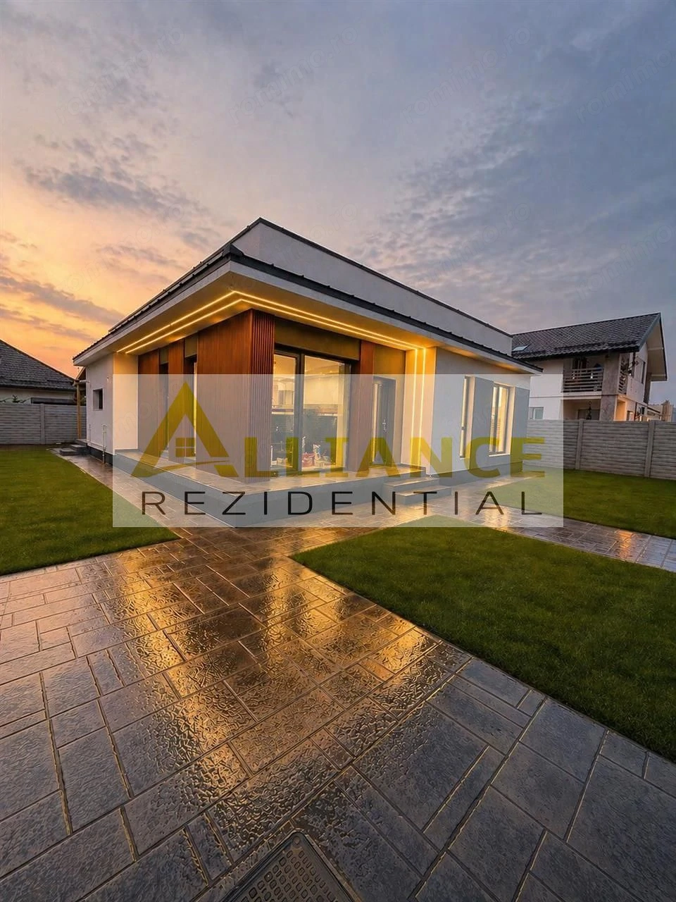 Casa parter | 4 camere | 101 mp utili | Teren 410 mp