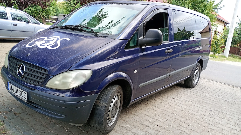Mercedes vito 111cdi