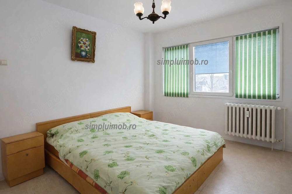 Decomandat 3 Camere 64mp Confort 1 Etaj Intermediar