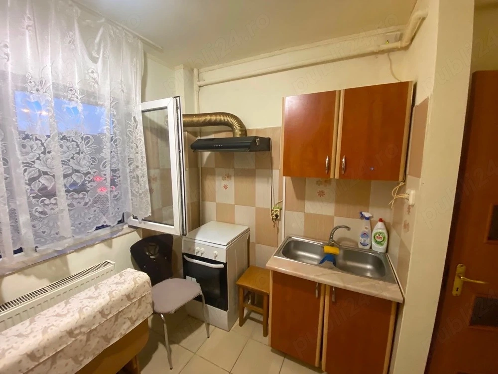 Garsoniera decomandata Rahova-Petre Ispirescu-Policlinica Malcoci- 