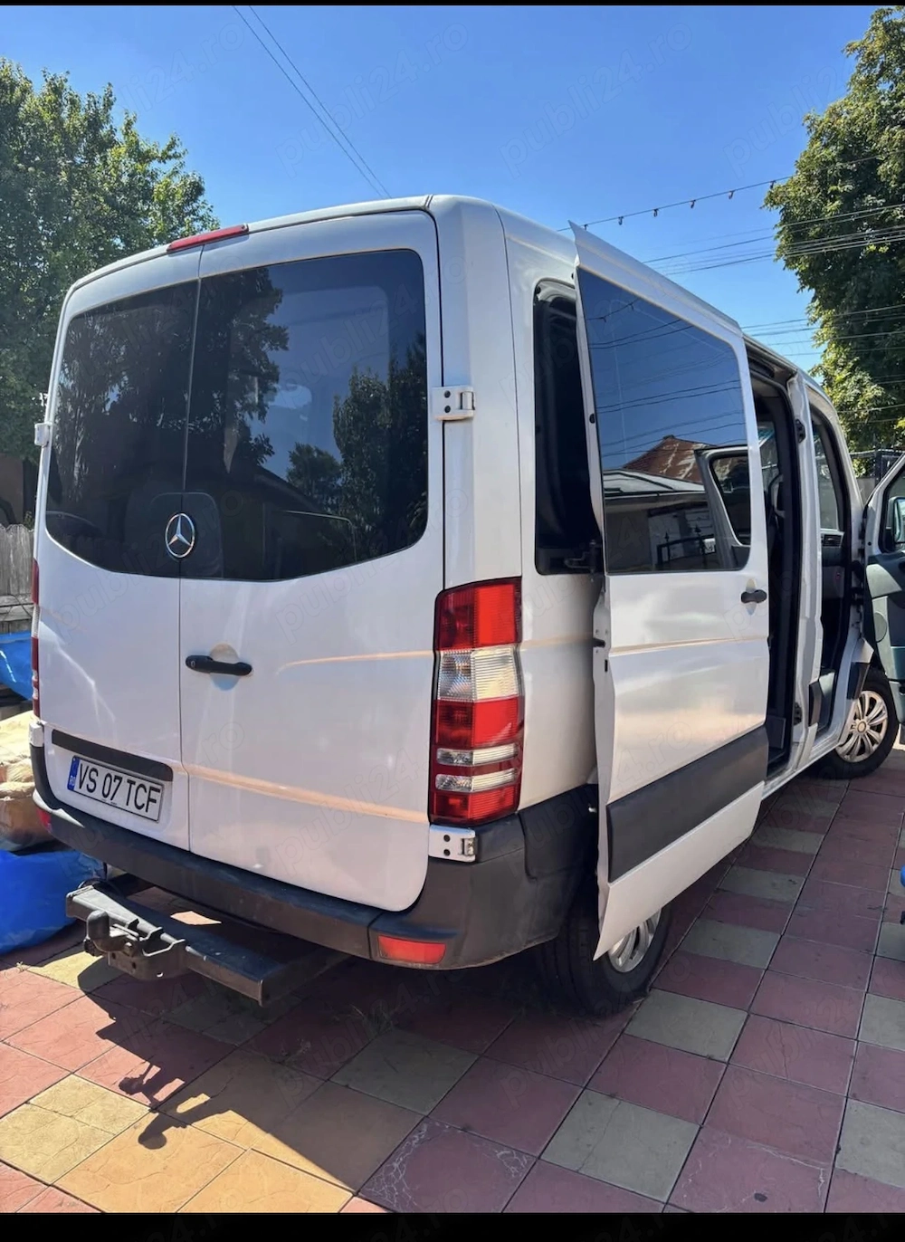 Mercedes sprinter 2.2 cdi 8+1 locuri
